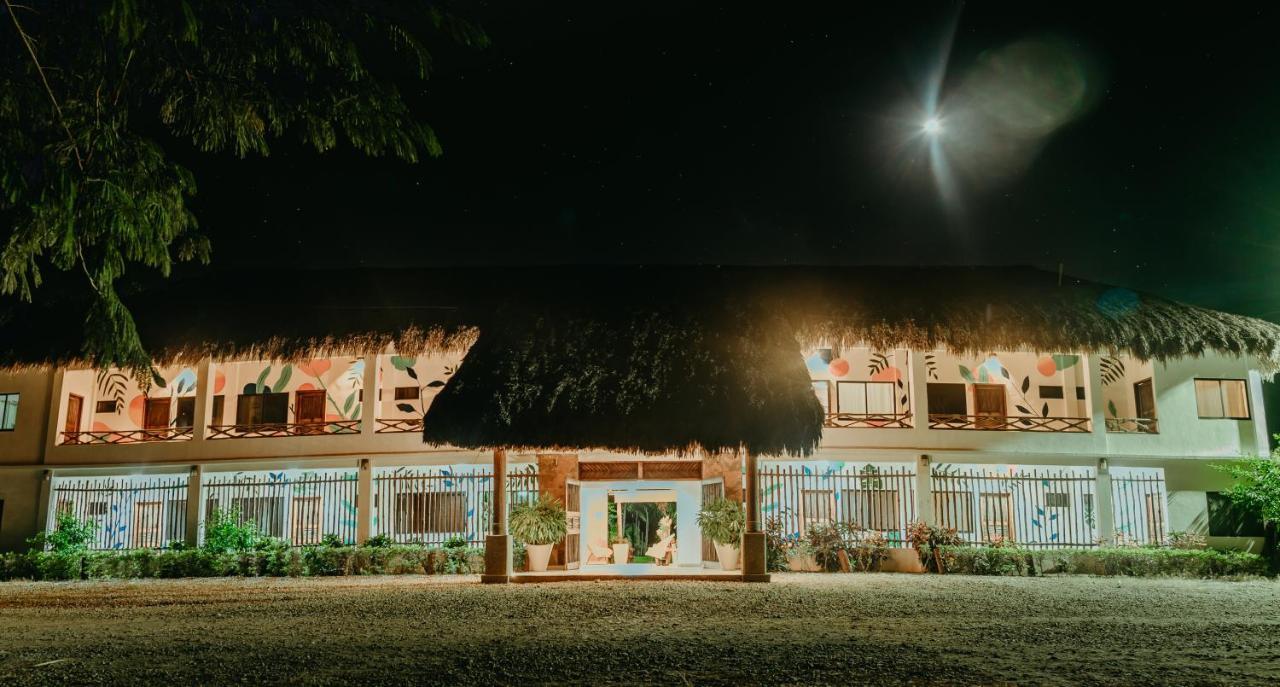 Casa Mandala Hotel Pijijiapan Exterior photo